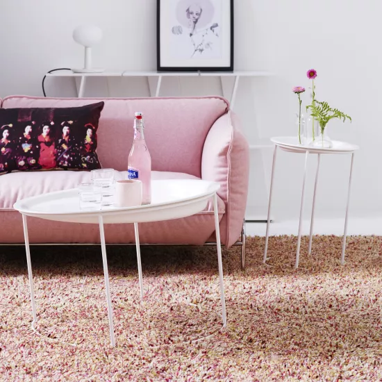 “Dizzy” Tables by Karl Andersson & Söner