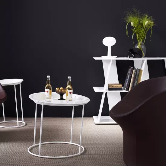 “Dizzy” Tables by Karl Andersson & Söner