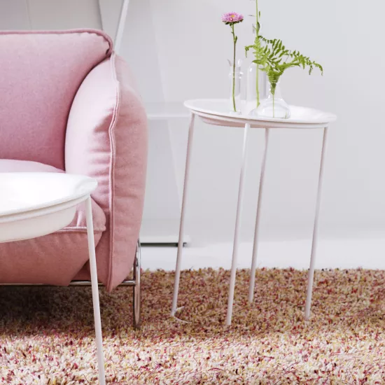 “Dizzy” Tables by Karl Andersson & Söner