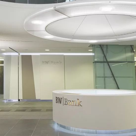 HIMACS: BW Bank