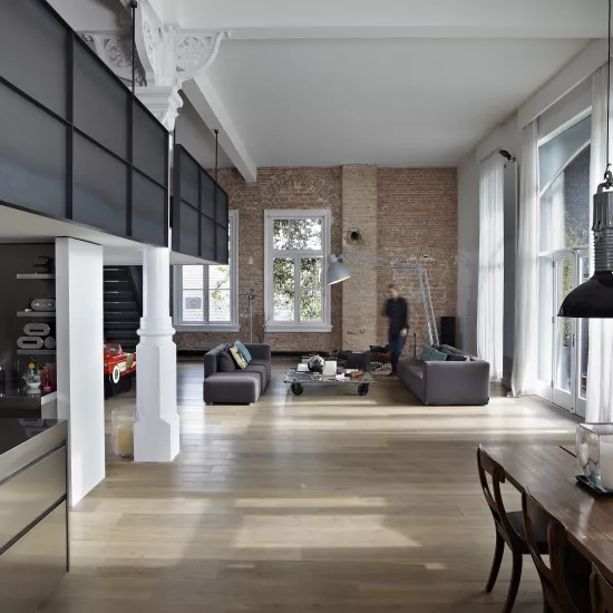 HIMACS for Canal House