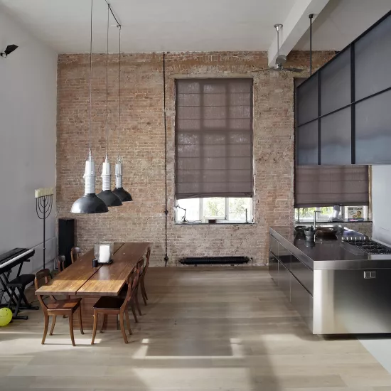 HIMACS for Canal House