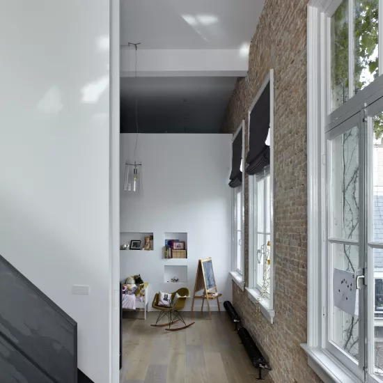 HIMACS for Canal House