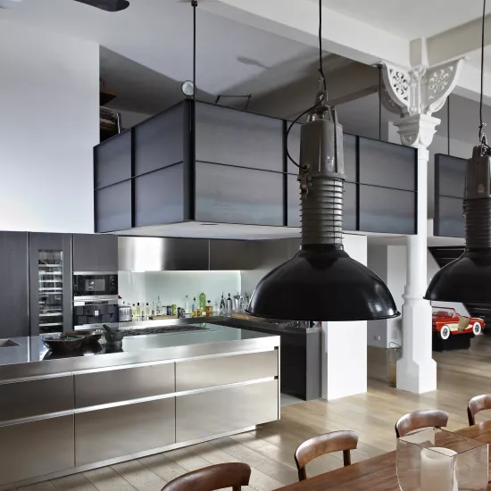 HIMACS for Canal House