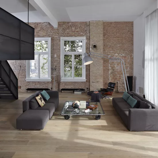HIMACS for Canal House