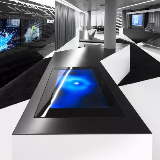 Microsoft Briefing Center 