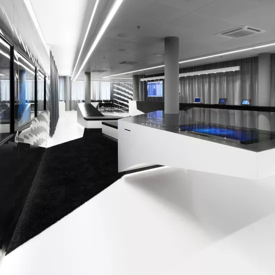 Microsoft Briefing Center 