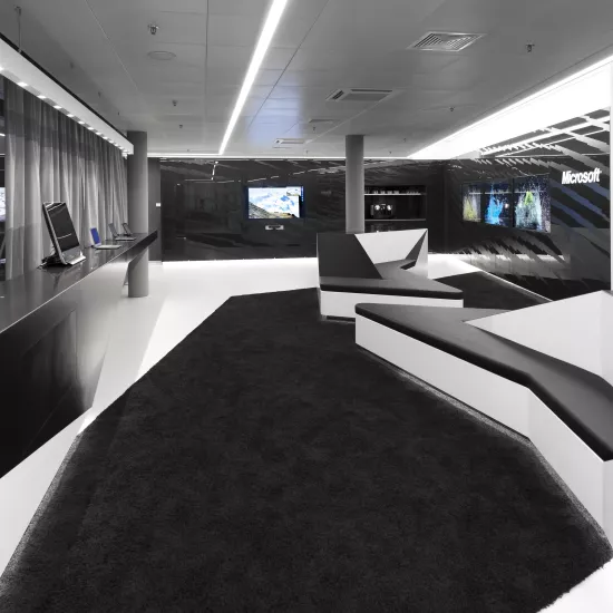 Microsoft Briefing Center 