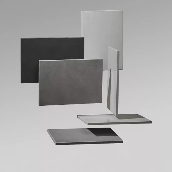 The HIMACS new colour Collections