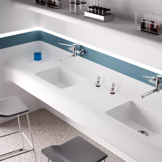 HIMACS launches its new collection of sinks and basins