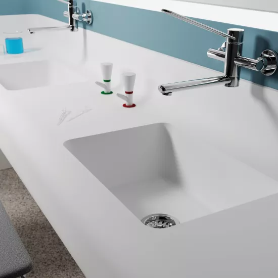HIMACS launches its new collection of sinks and basins
