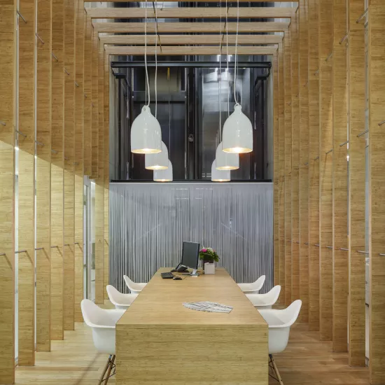 Town Hall of Almere by Fokkema & Partners