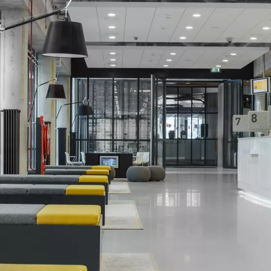 Town Hall of Almere by Fokkema & Partners