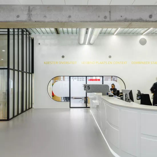 Town Hall of Almere by Fokkema & Partners