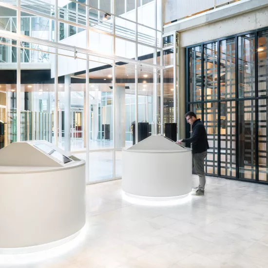 Town Hall of Almere by Fokkema & Partners
