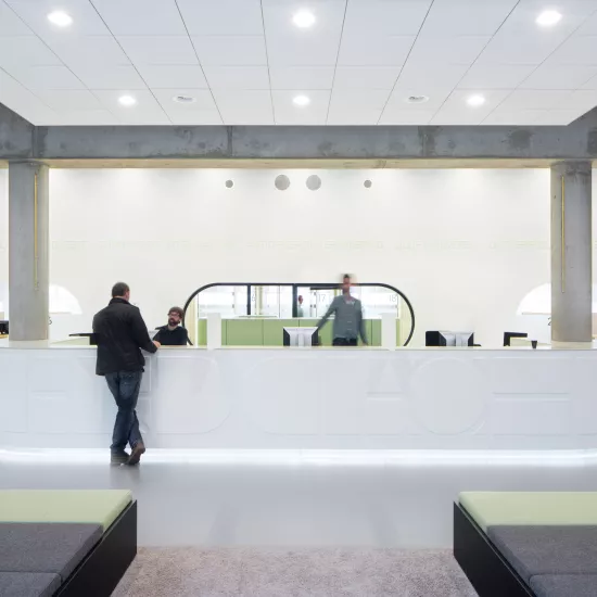 Town Hall of Almere by Fokkema & Partners
