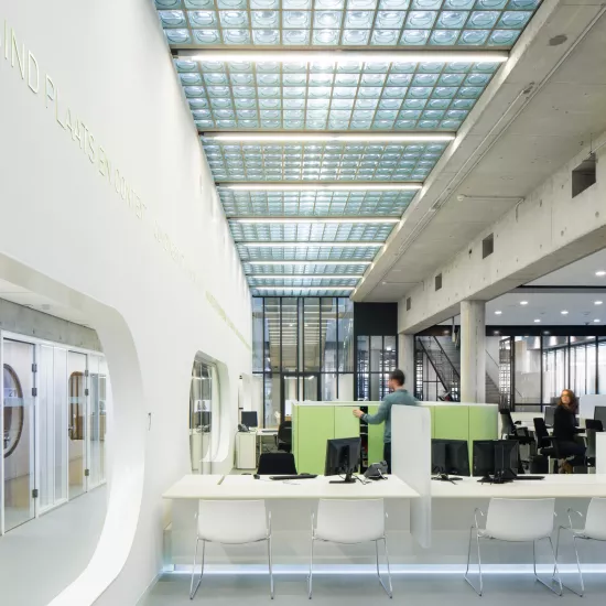 Town Hall of Almere by Fokkema & Partners