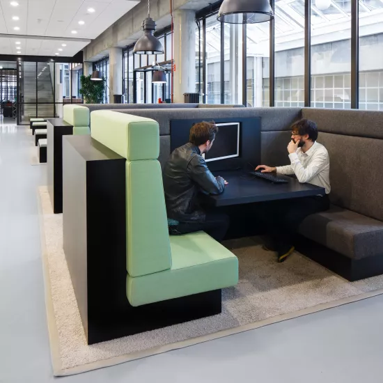 Town Hall of Almere by Fokkema & Partners