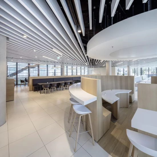 L’Oréal’s HQ in Germany