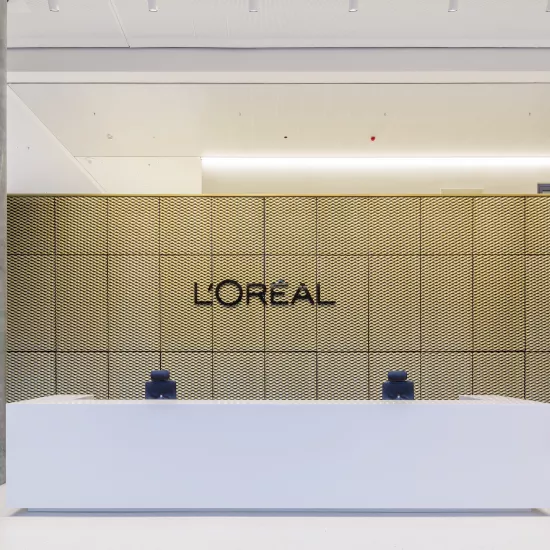 L’Oréal’s HQ in Germany