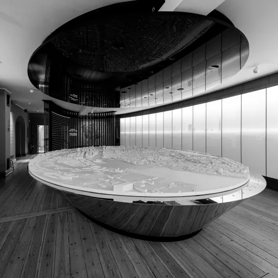 HIMACS portrays the city in the new Museum of Copenhagen