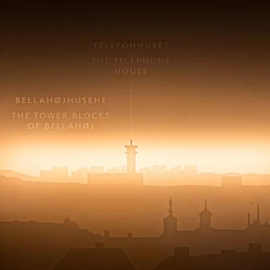 HIMACS portrays the city in the new Museum of Copenhagen
