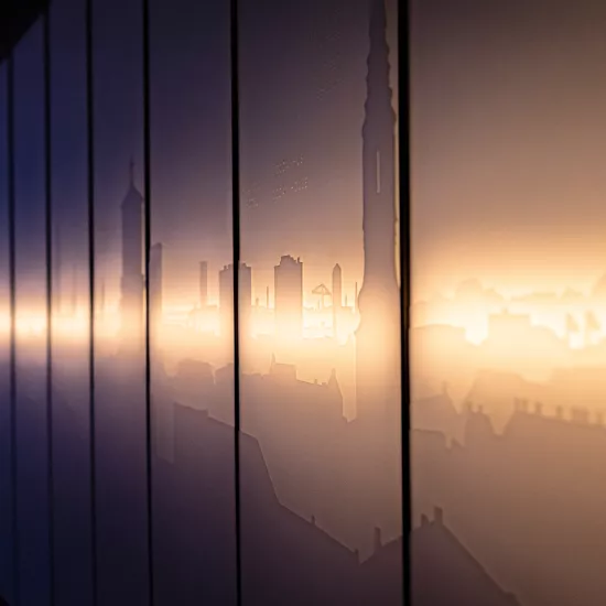 HIMACS portrays the city in the new Museum of Copenhagen