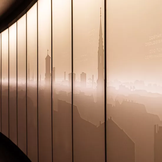 HIMACS portrays the city in the new Museum of Copenhagen