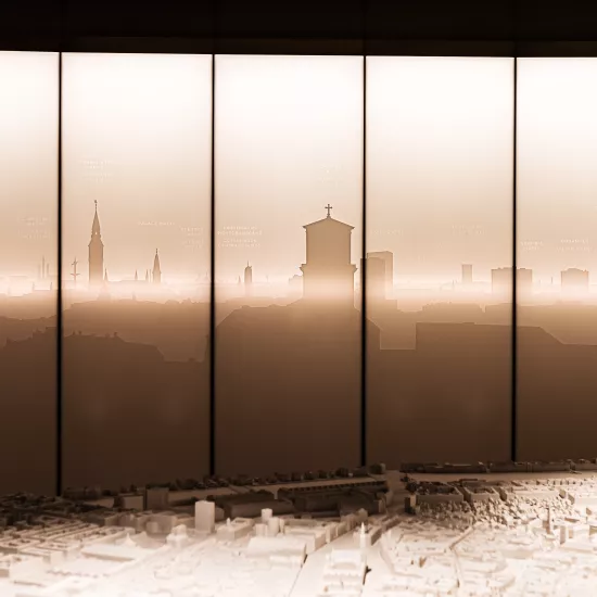 HIMACS portrays the city in the new Museum of Copenhagen