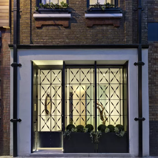 The Narrow House by FORMStudio