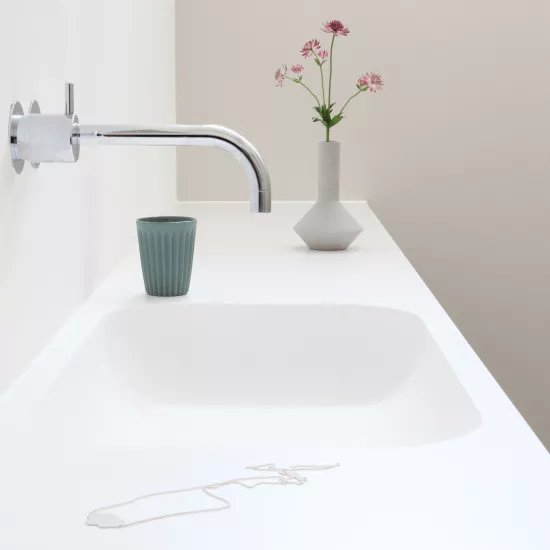 HIMACS, pushing the limits of the world of bathrooms