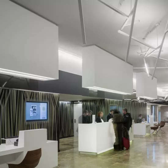 Novotel Madrid Center