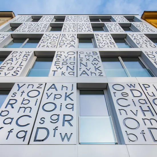HIMACS Exteria® - building's exteriors will never be the same