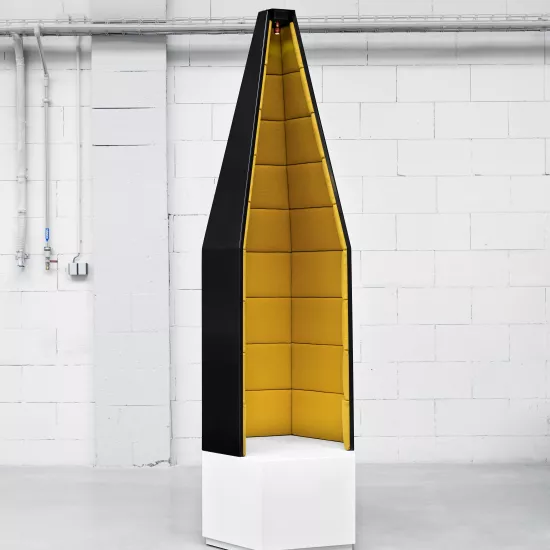 HIMACS at the Milan Design Week: a single material, infinite applications