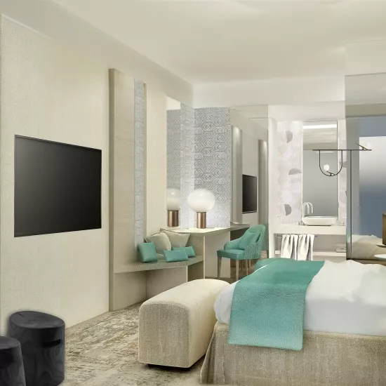 HIMACS puts a new slant on wellbeing at SIA Guest