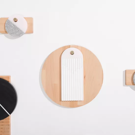 HIMACS at the Milan Design Week: a single material, infinite applications