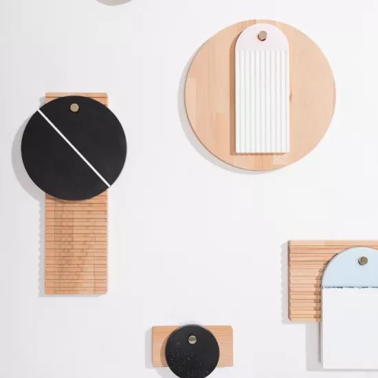 HIMACS at the Milan Design Week: a single material, infinite applications