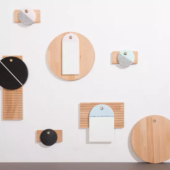 HIMACS at the Milan Design Week: a single material, infinite applications