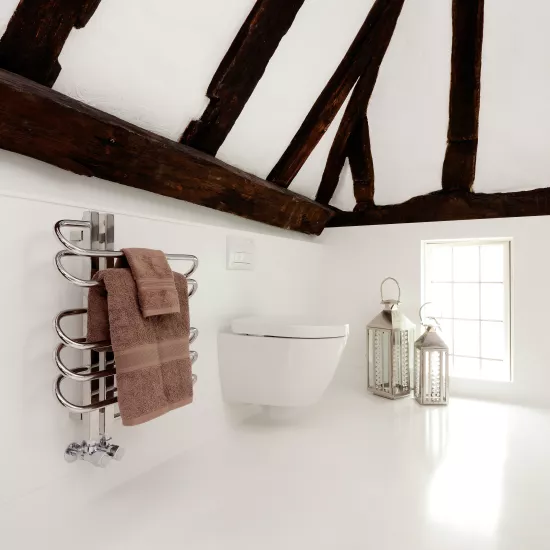 Barn Conversion Wet-room in West Sussex