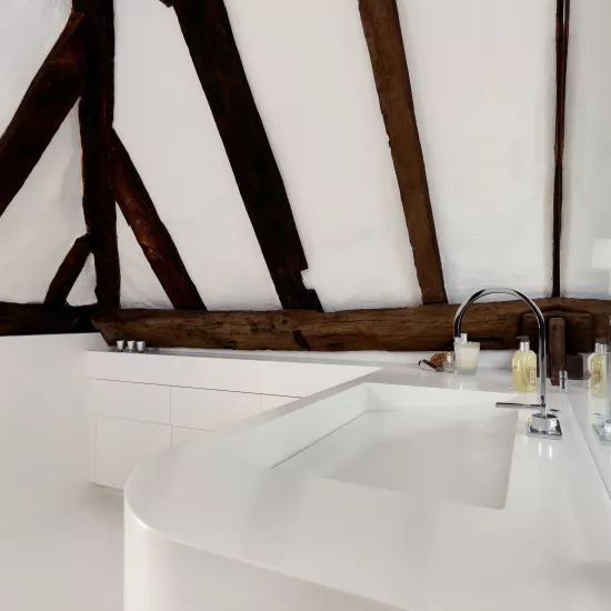 Barn Conversion Wet-room in West Sussex