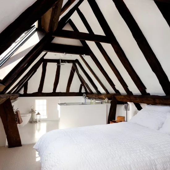 Barn Conversion Wet-room in West Sussex