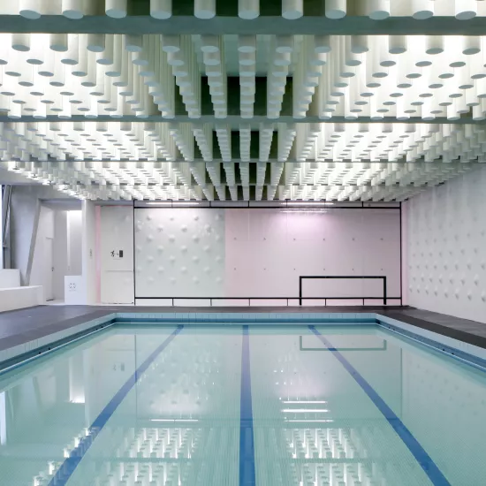 HIMACS: Atlas Swimming pool