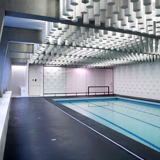 Atlas Swimming pool