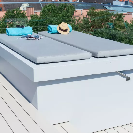 Luxury on the rooftops of Munich