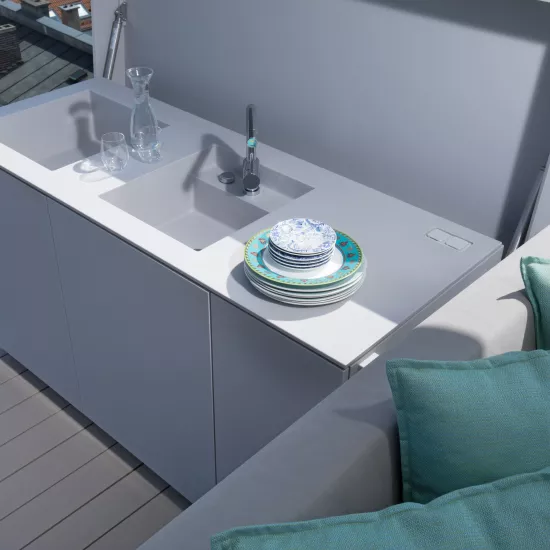 Luxury on the rooftops of Munich