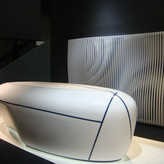 Creative and futuristic : the sky is the limit