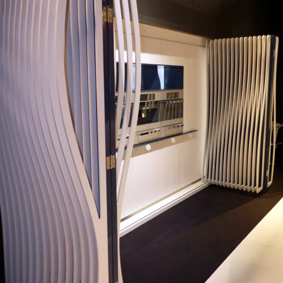 Creative and futuristic : the sky is the limit