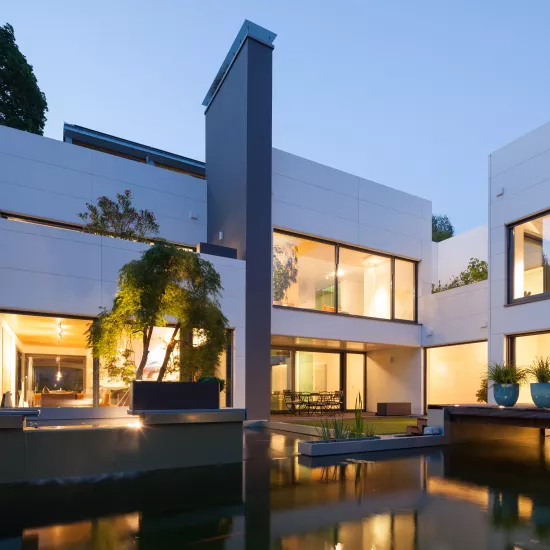 HIMACS: Villa Wiese
