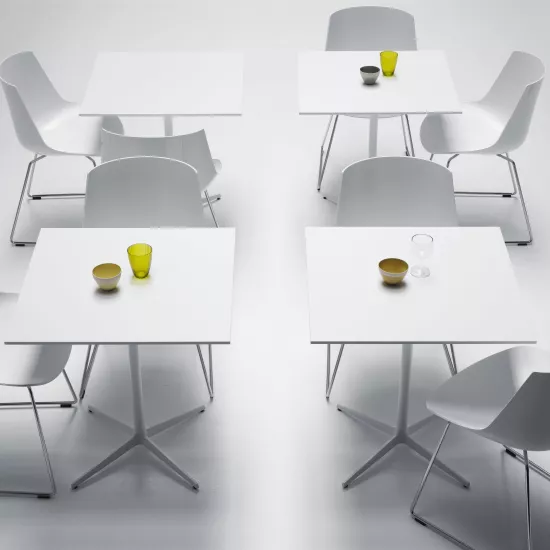 T Table by MDF Italia