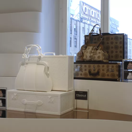ALV Showroom 